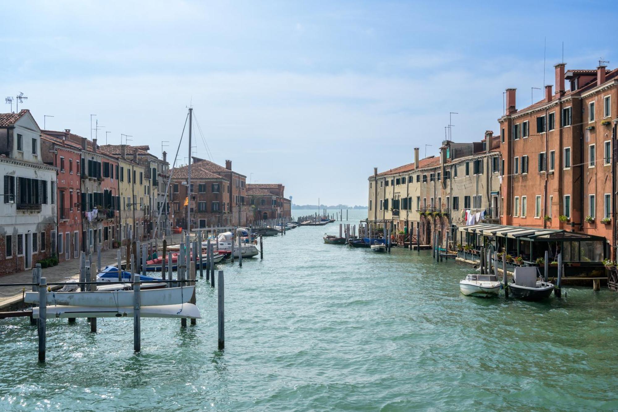 Giudecca Bella Acomodação com café da manhã 