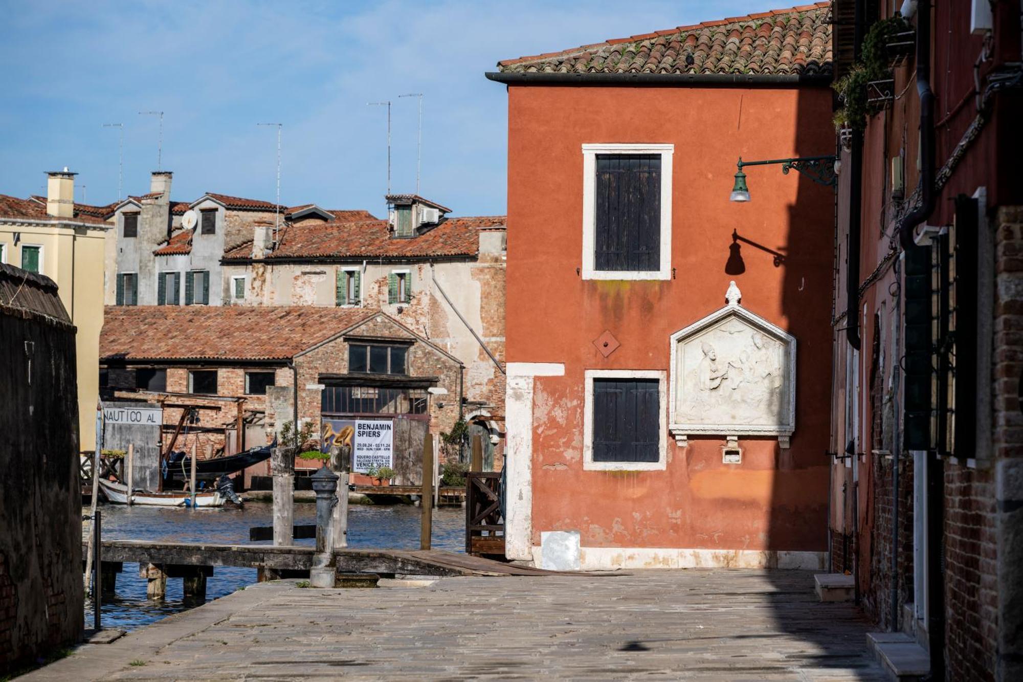 Apartment Residenza San Piero Venice