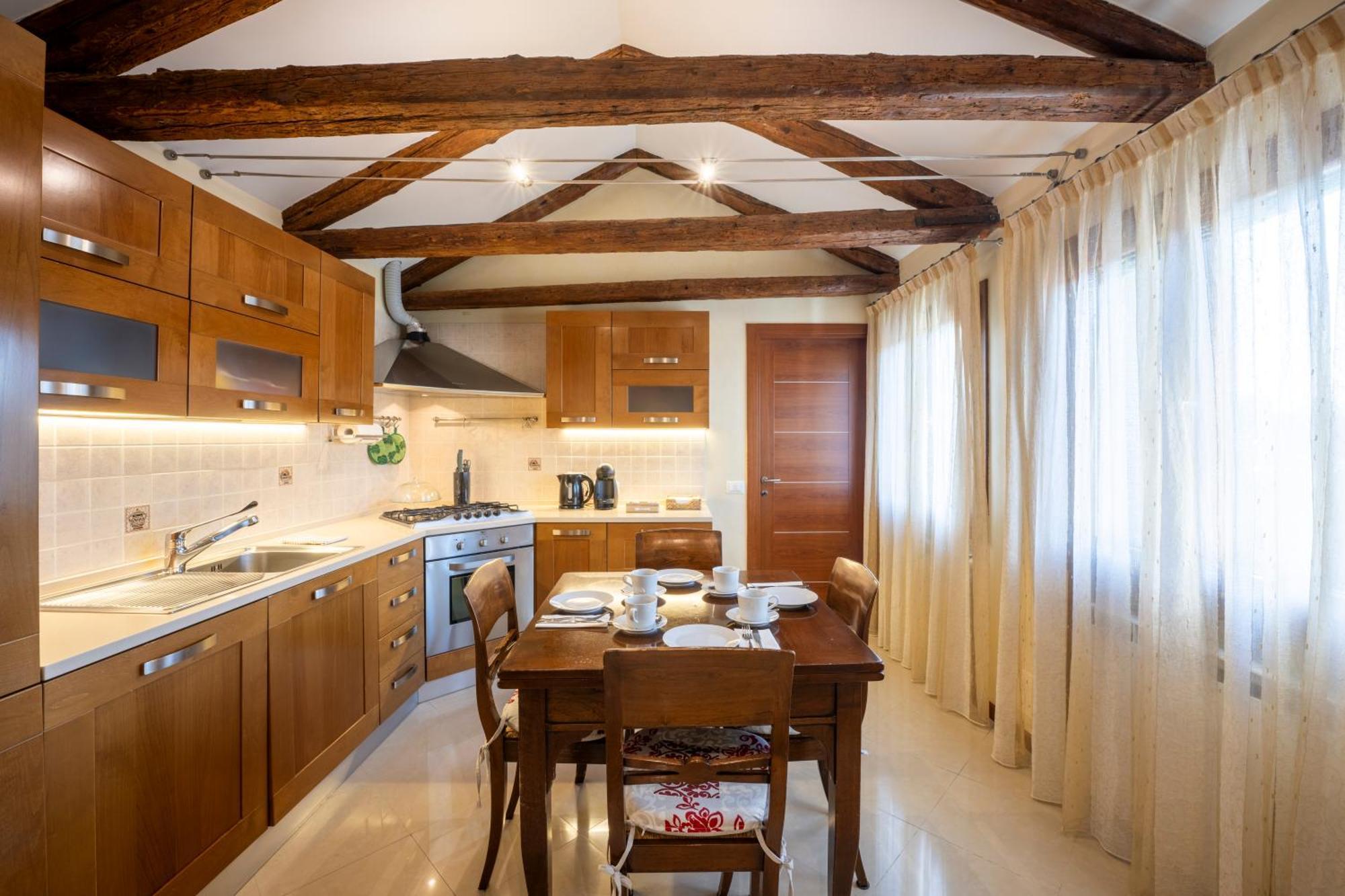 Residenza San Piero Venice