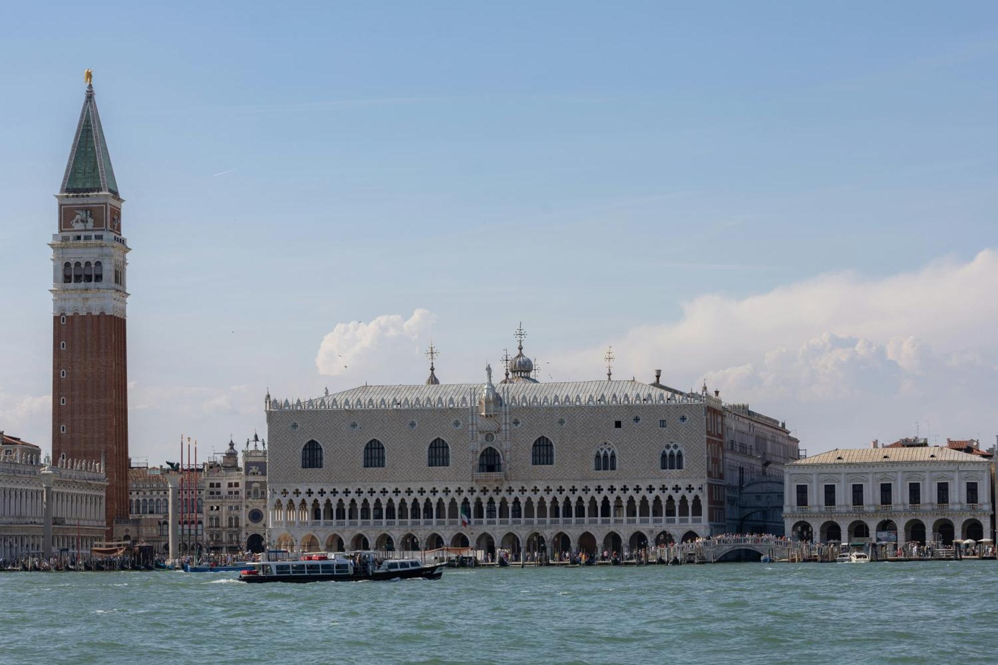 San Marco Loft Apartment Venice