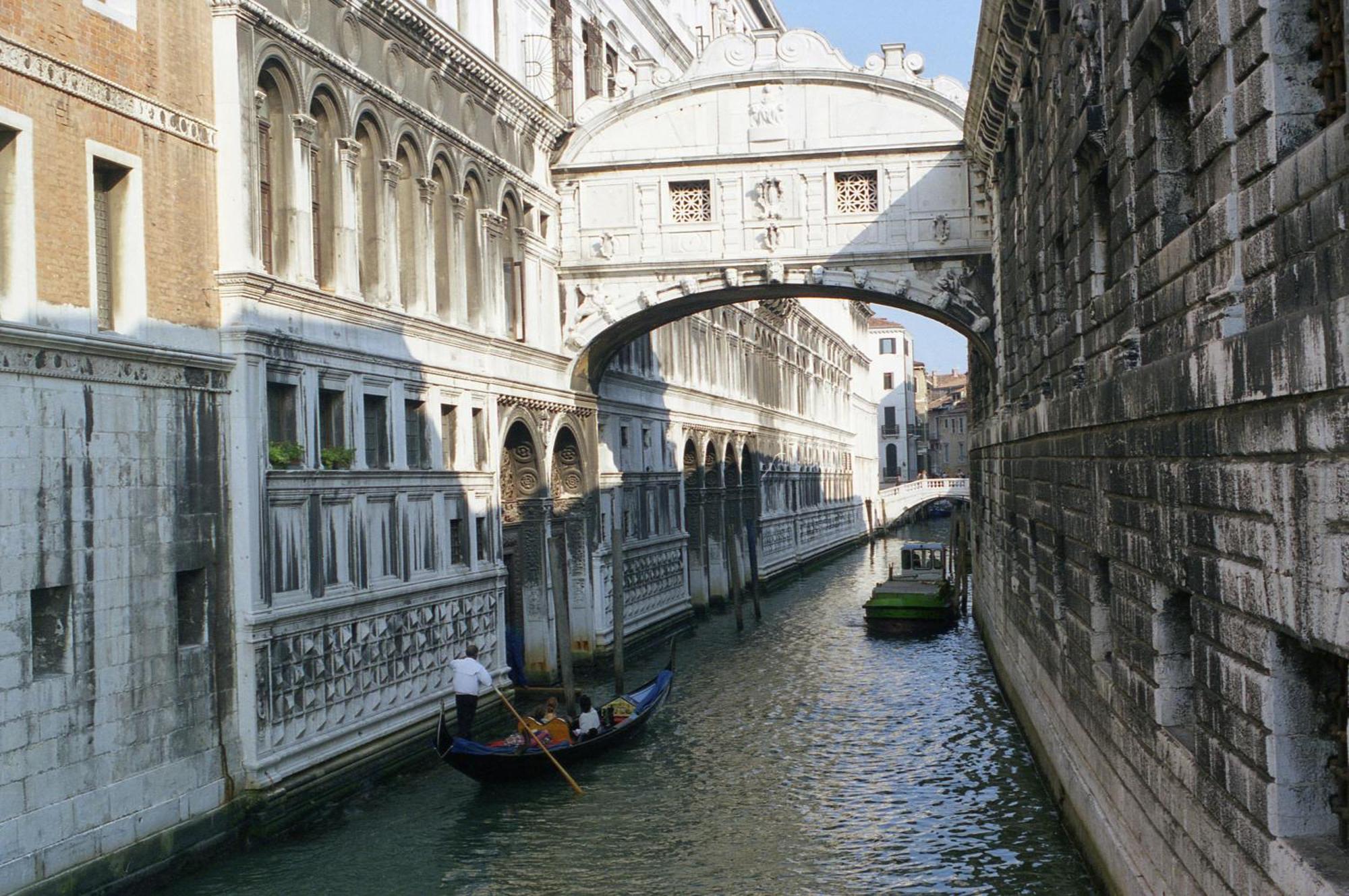 Apartment San Marco Loft Venice