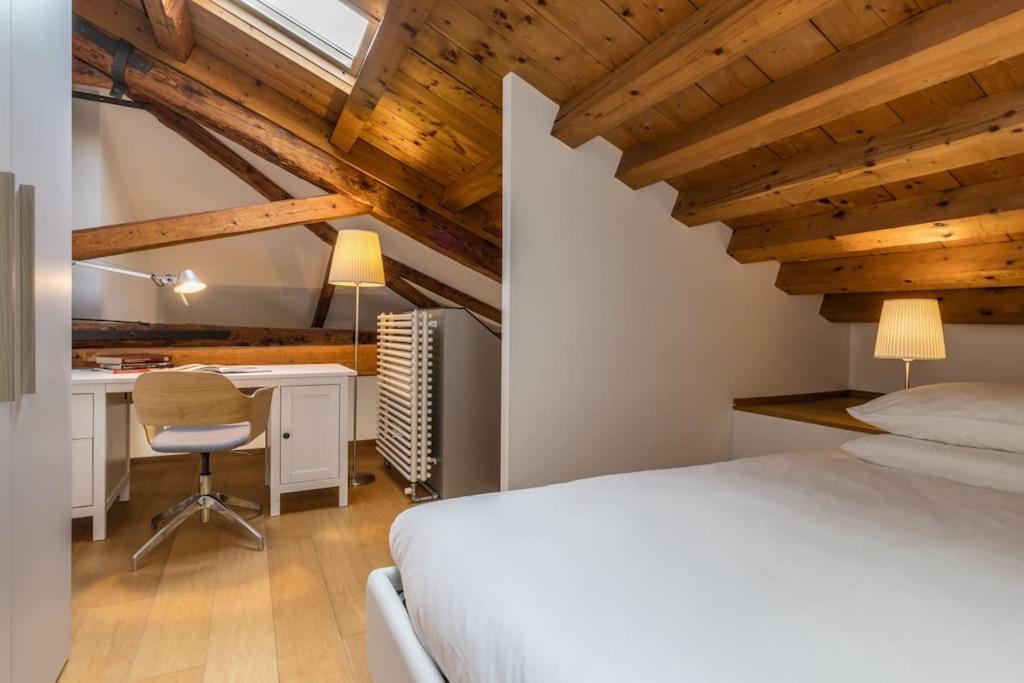 Apartment The Silk - Travel Sustainable
