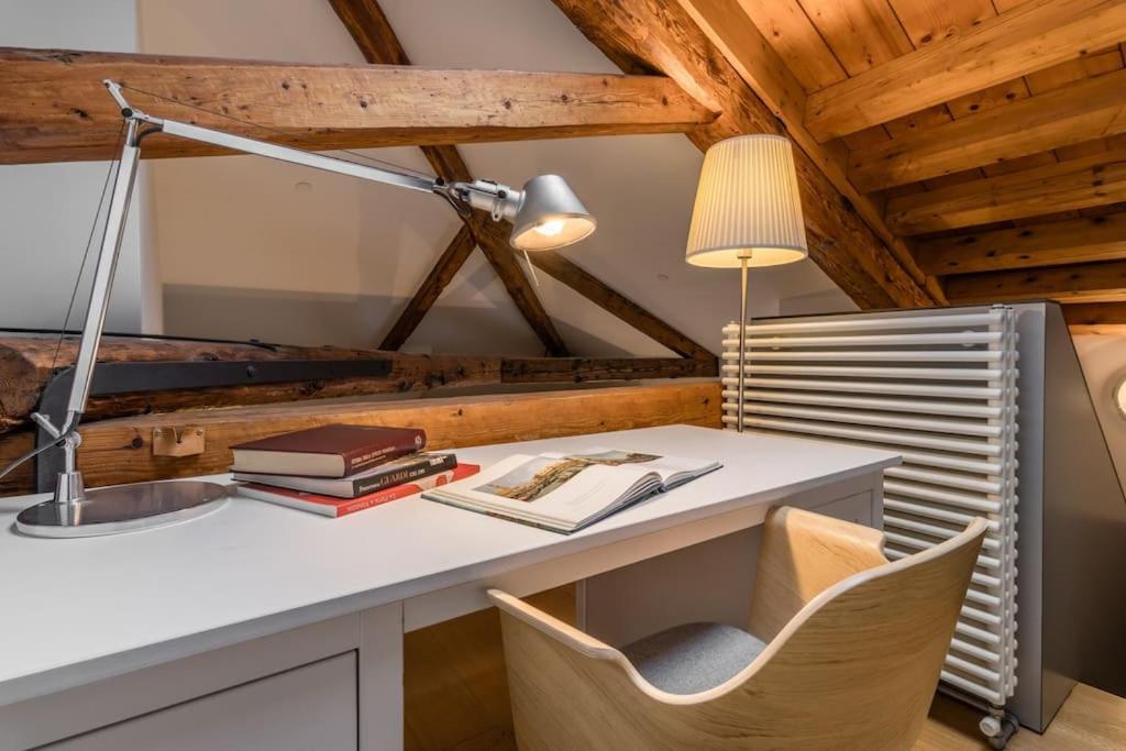 Apartment The Silk - Travel Sustainable *