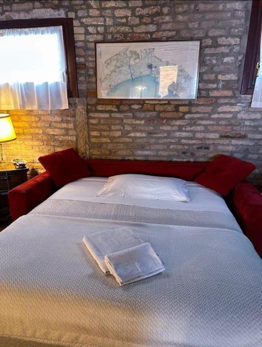 Cannaregio Apartamento Veneza