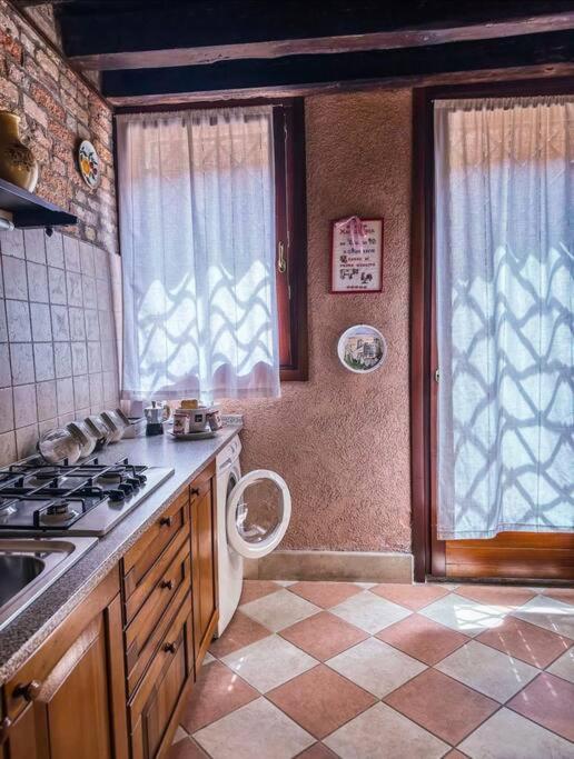 Cannaregio Apartamento Veneza