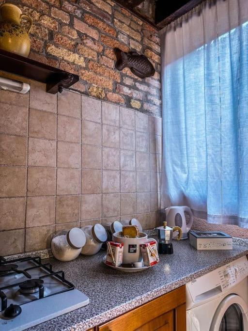 Cannaregio Apartamento Veneza