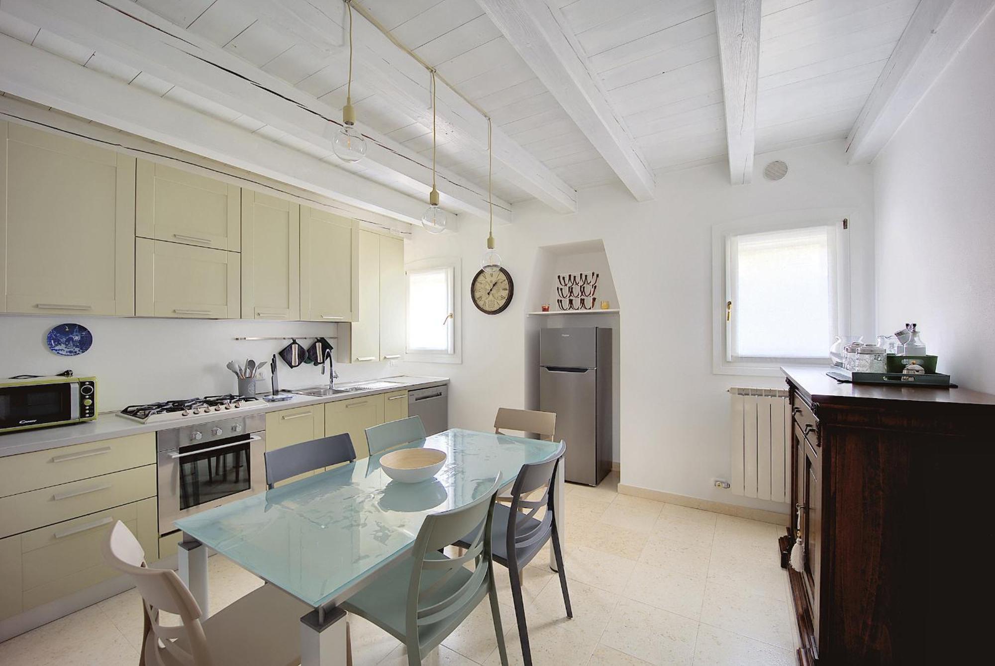 Maison Sul Pozzo, Venicevillas Apartamento Veneza