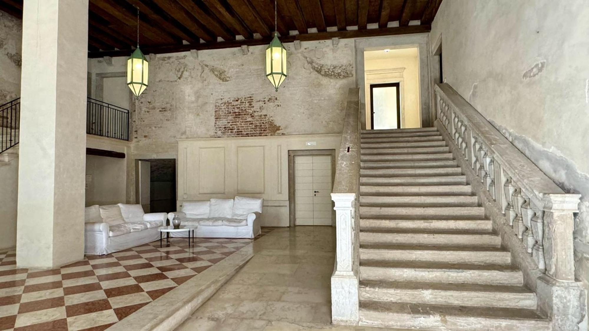 Apartment Vendramin Canal View Venice
