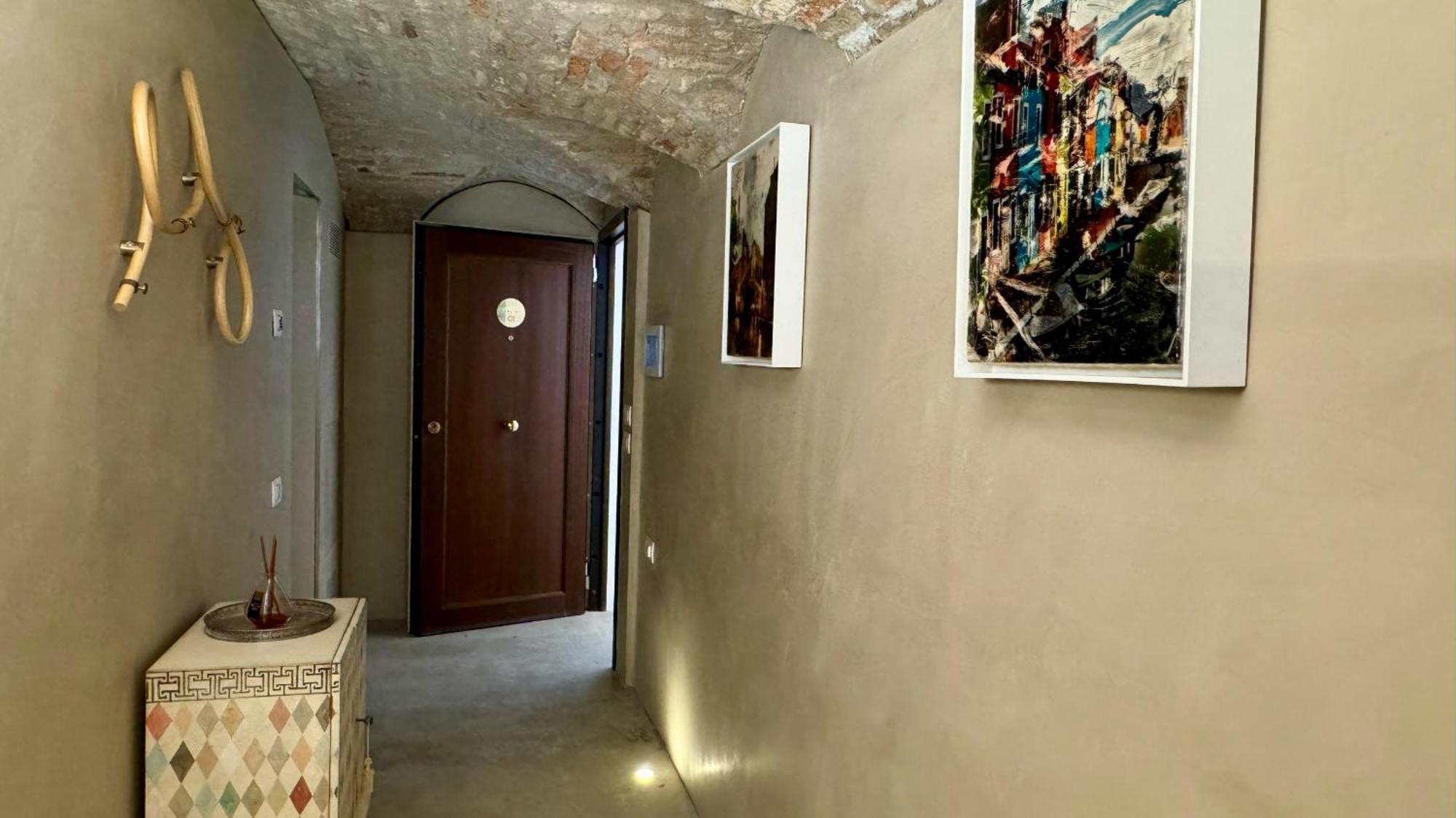 Apartment Vendramin Canal View *