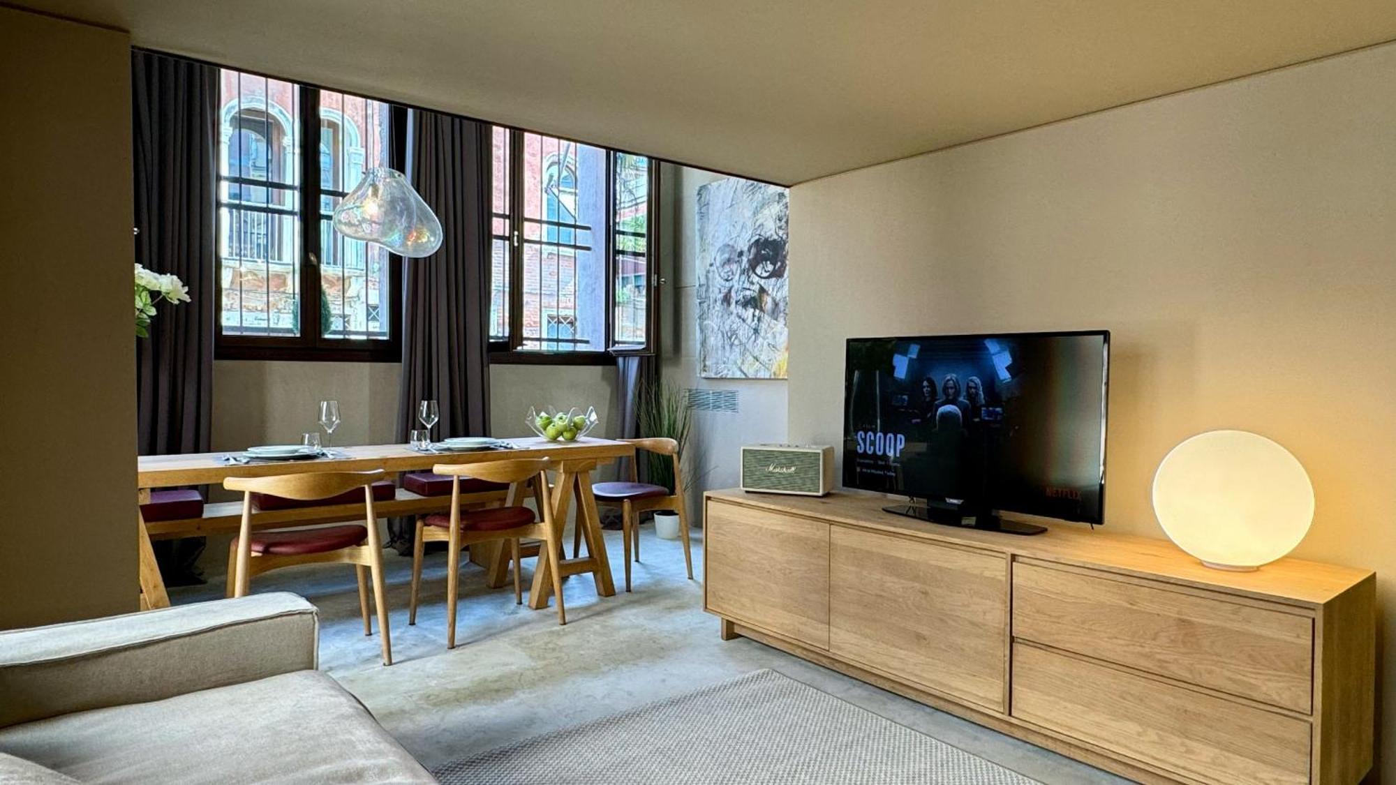 Apartment Vendramin Canal View