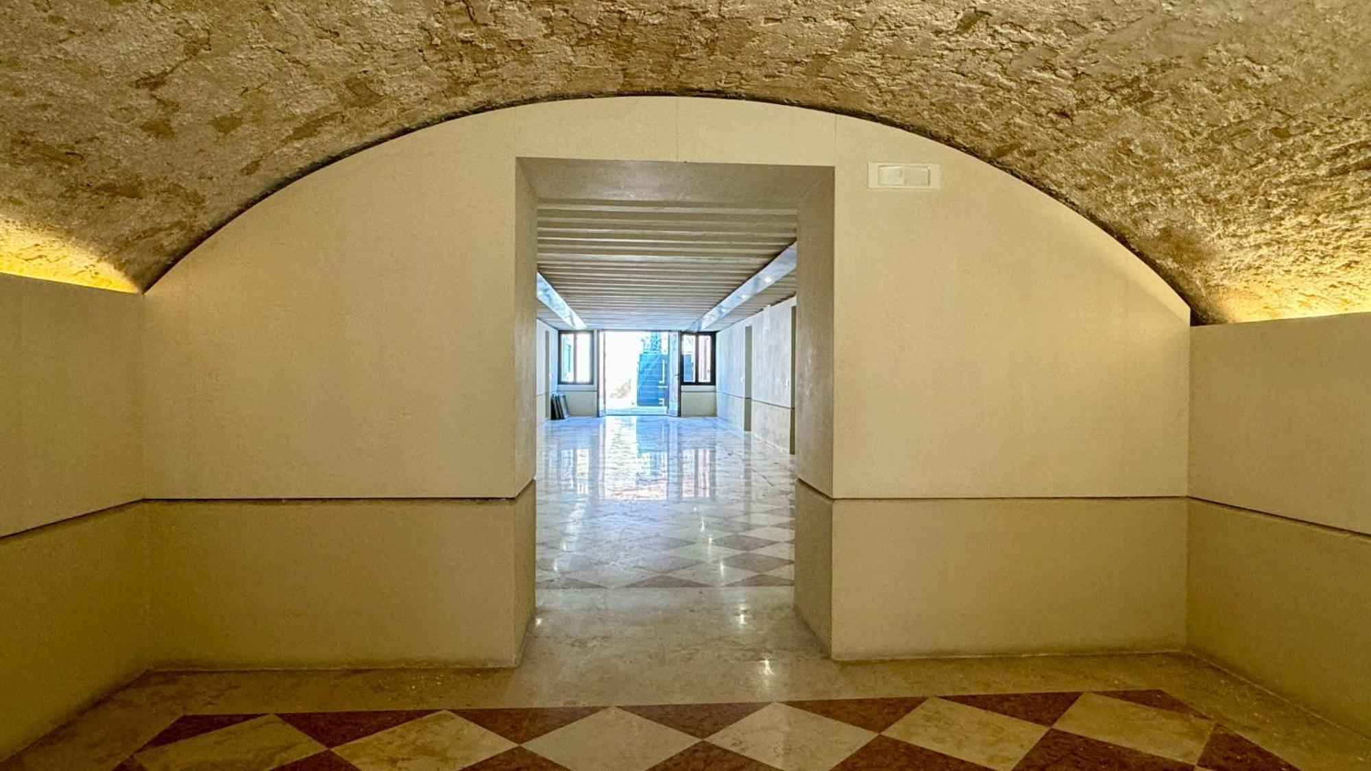Apartment Vendramin Canal View Venice