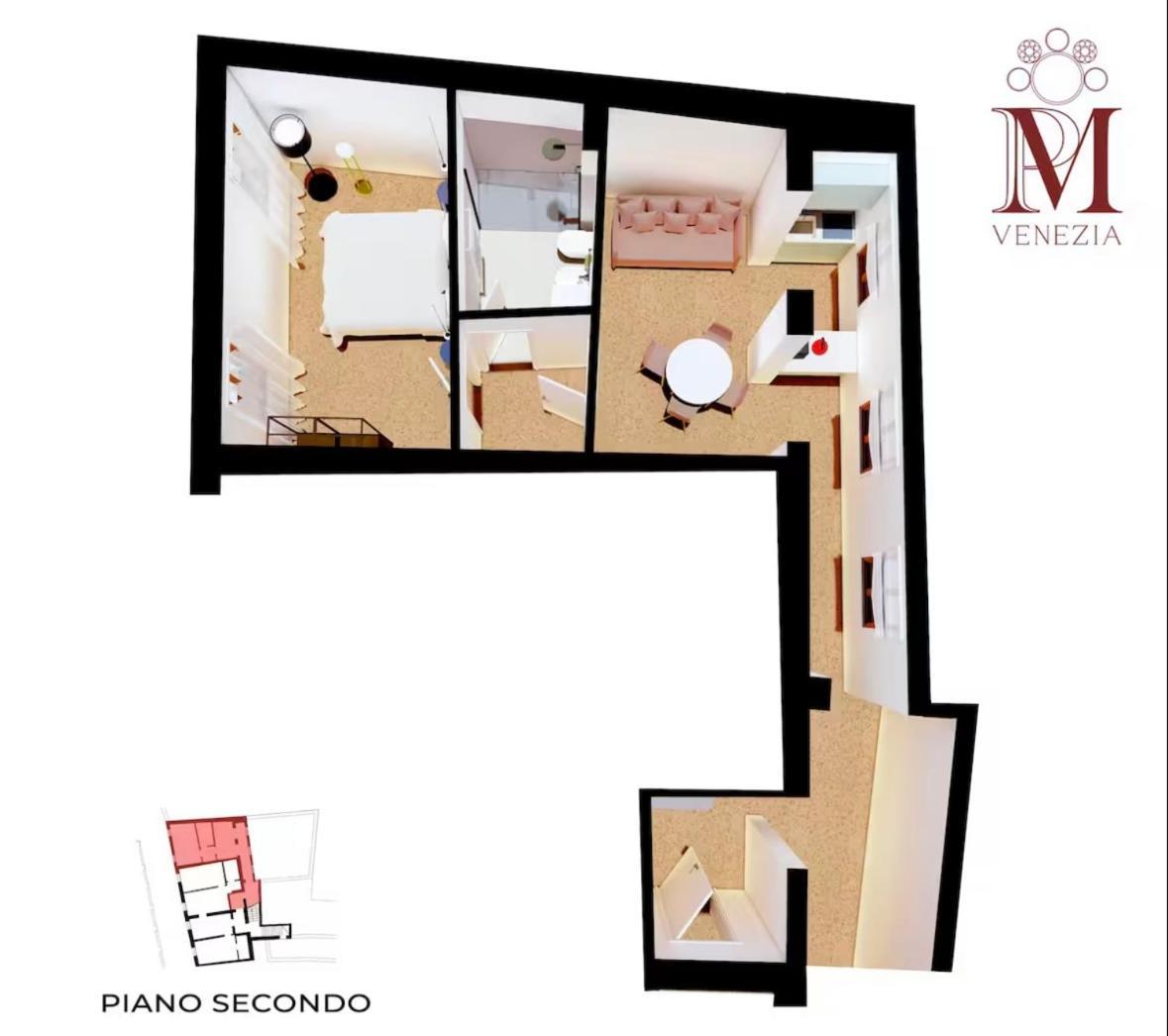 Cannaregio Apartamento *