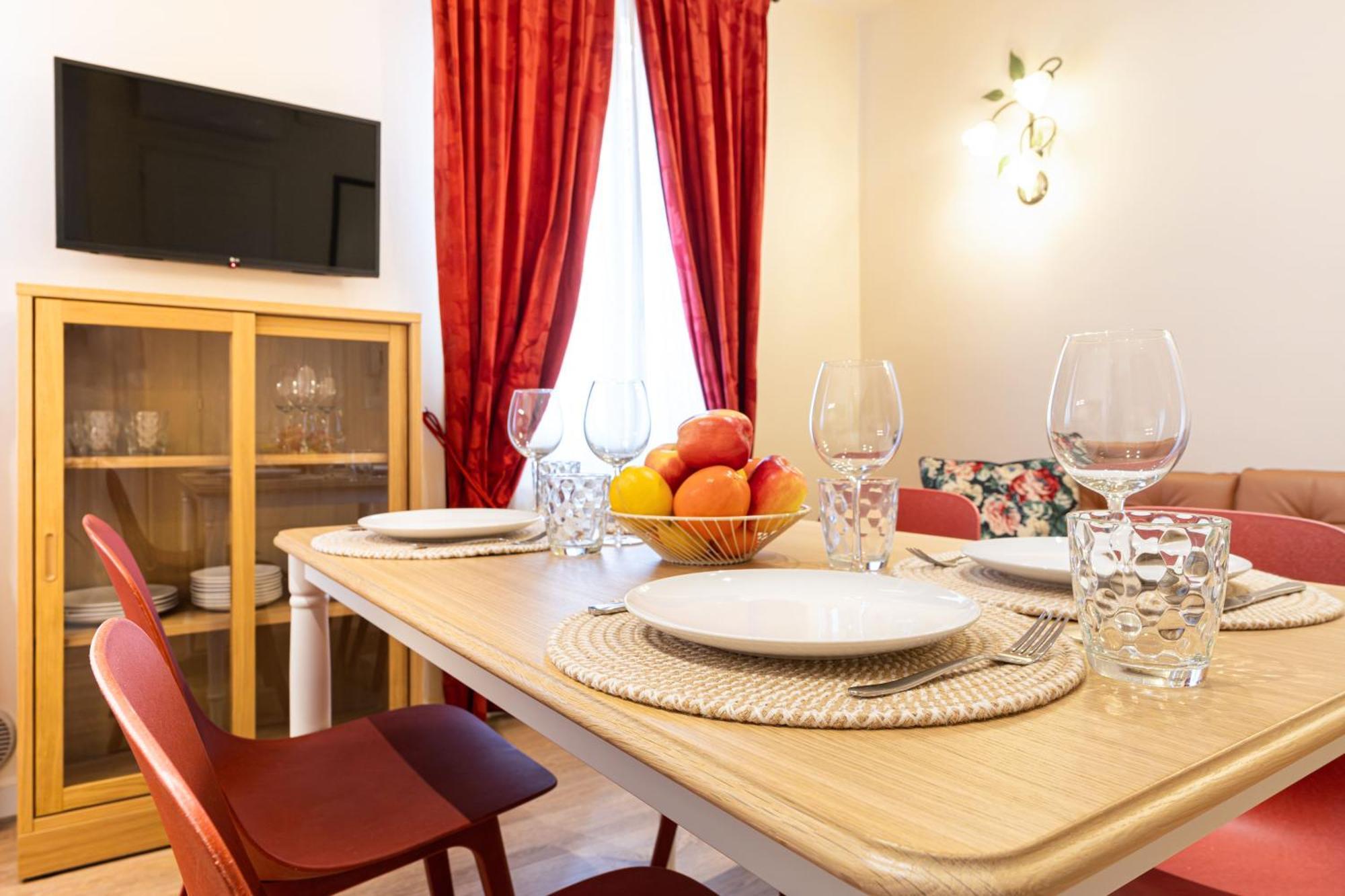 Vista Canale, 4 Ospiti, 2 E 2 Bagni Apartment Venice
