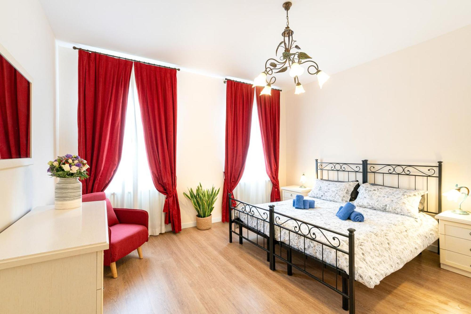 Vista Canale, 4 Ospiti, 2 E 2 Bagni * Venice
