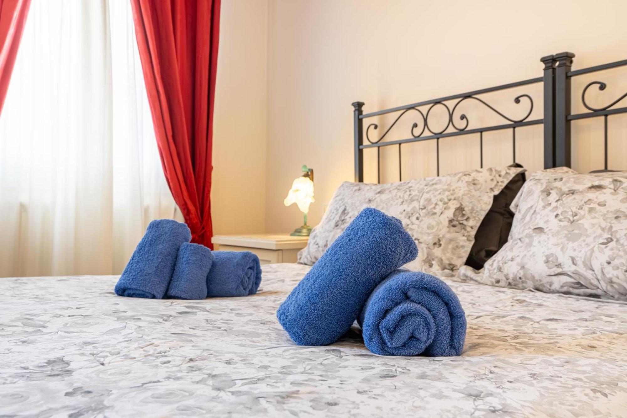 Apartment Vista Canale, 4 Ospiti, 2 E 2 Bagni Venice