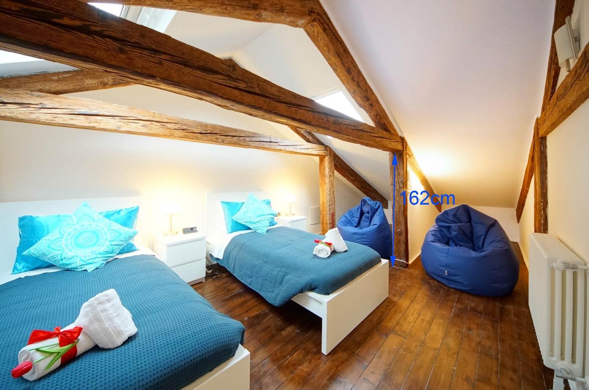 Calle De Le Tre Crose Apartment *