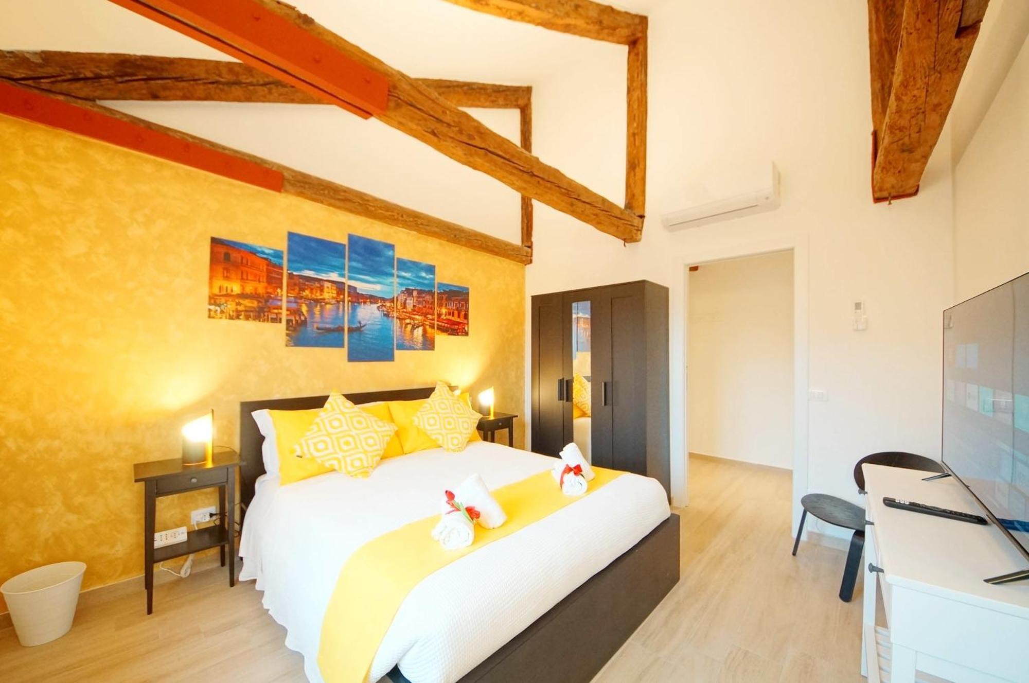Apartment Calle De Le Tre Crose Venice
