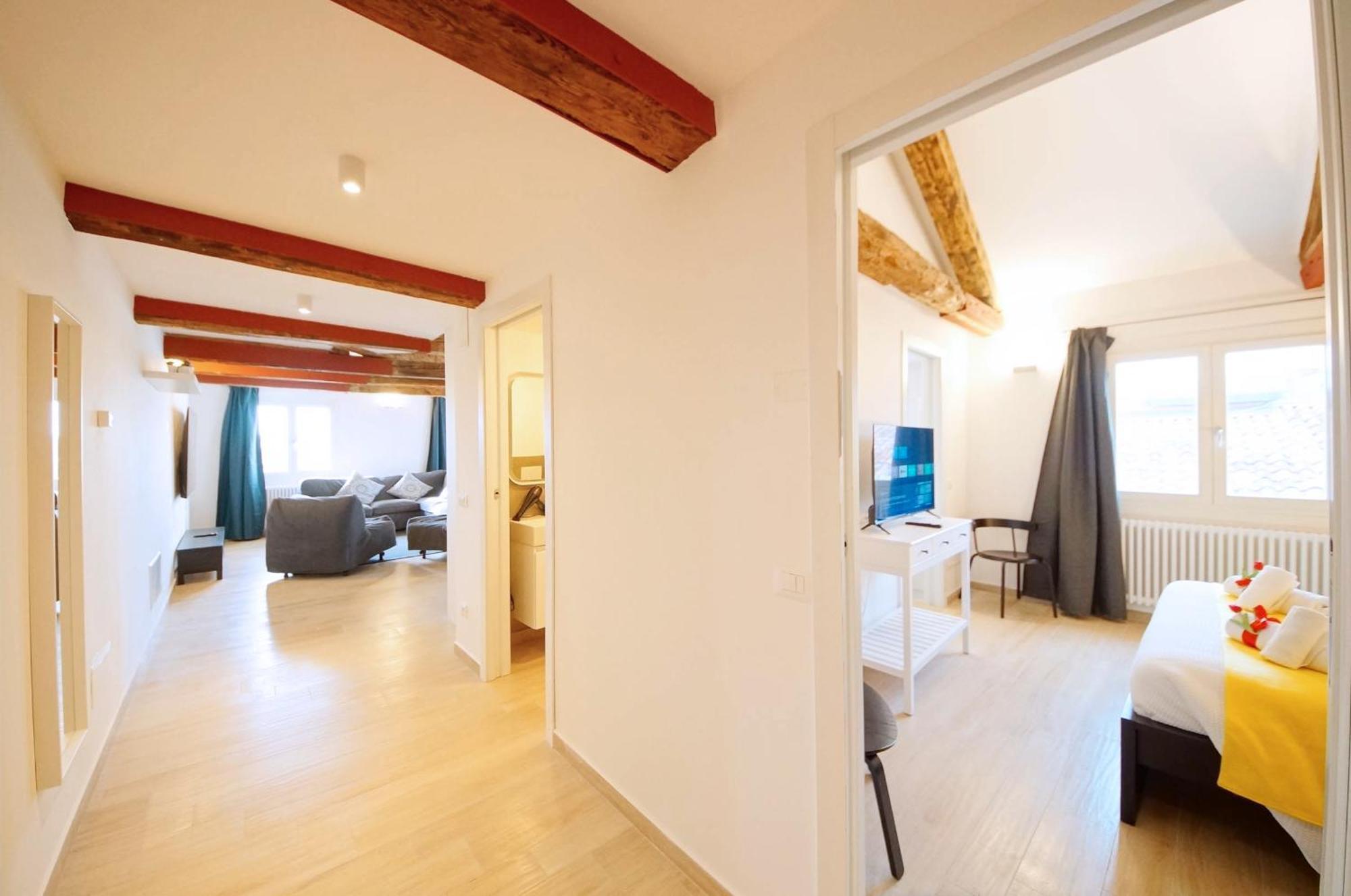 Calle De Le Tre Crose Apartment *