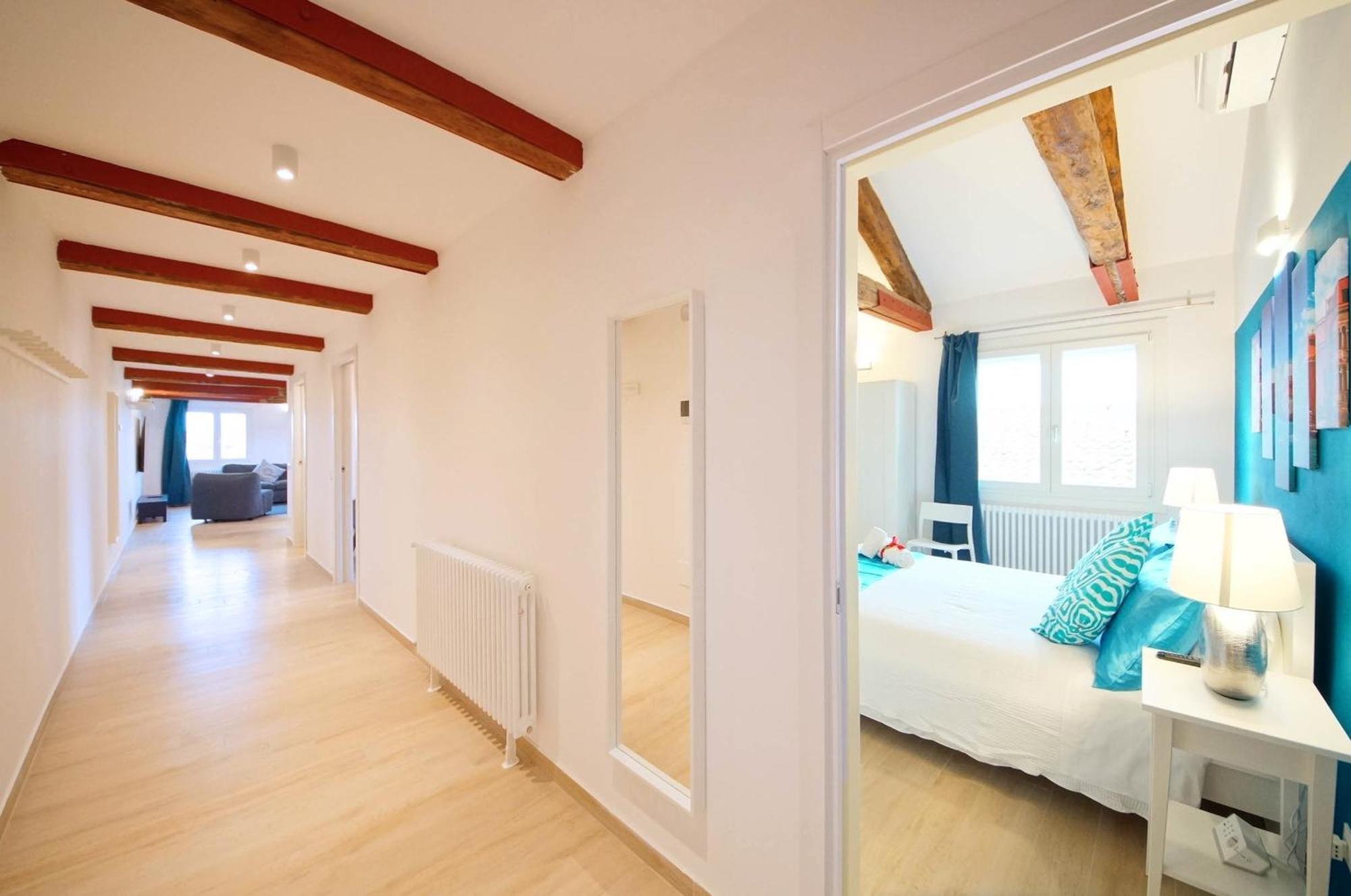 Apartment Calle De Le Tre Crose Venice