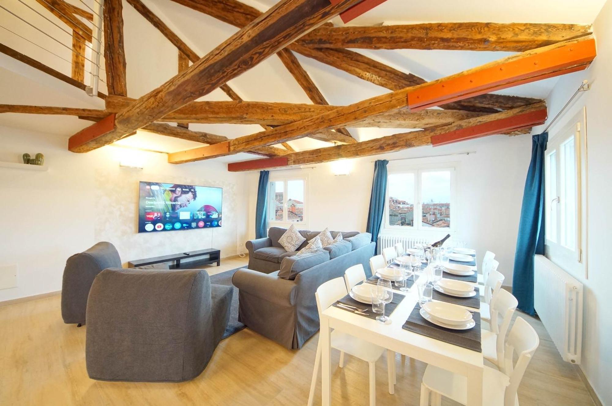 Calle De Le Tre Crose Apartment