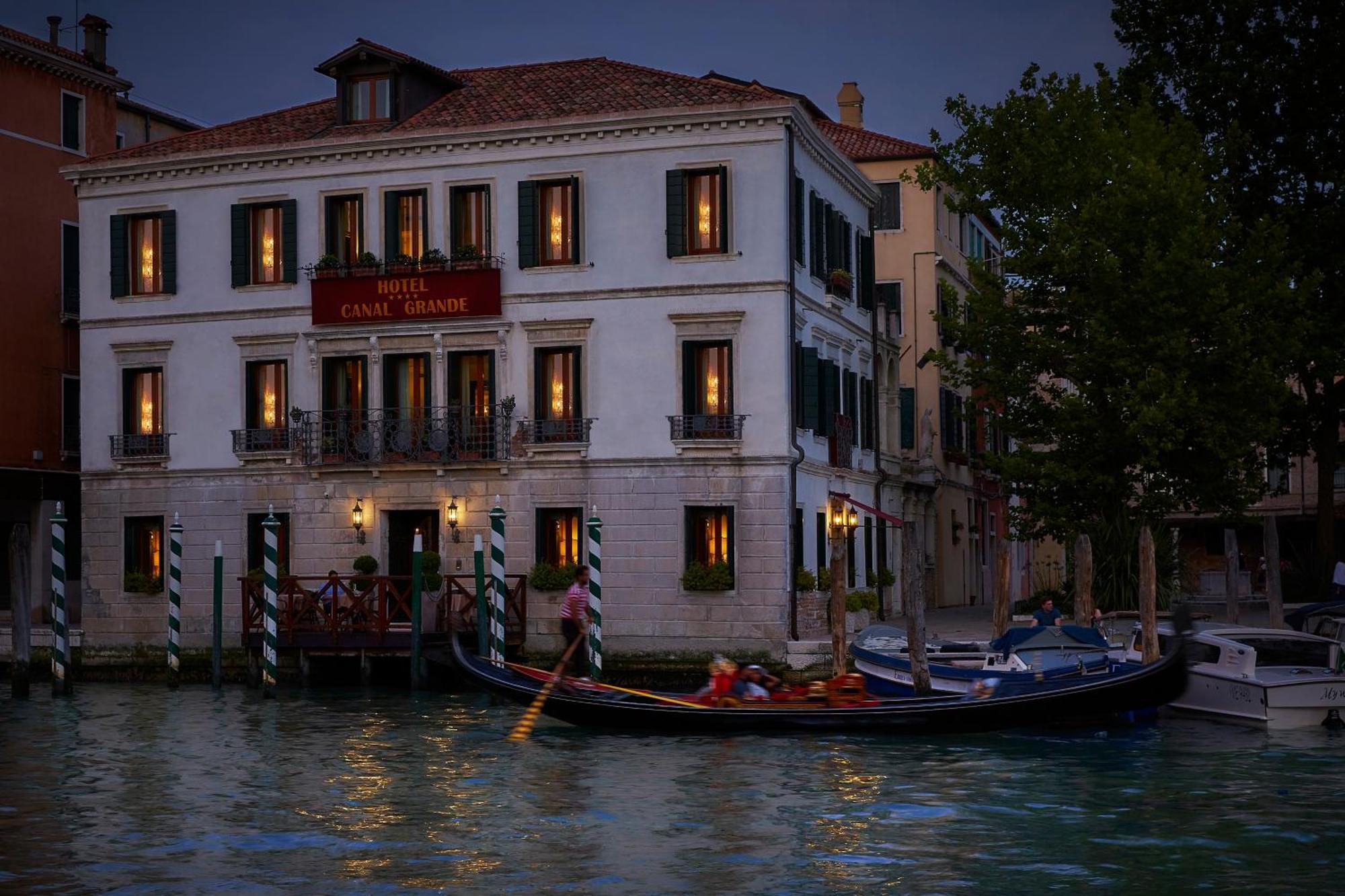 Hotel Canal Grande 4*