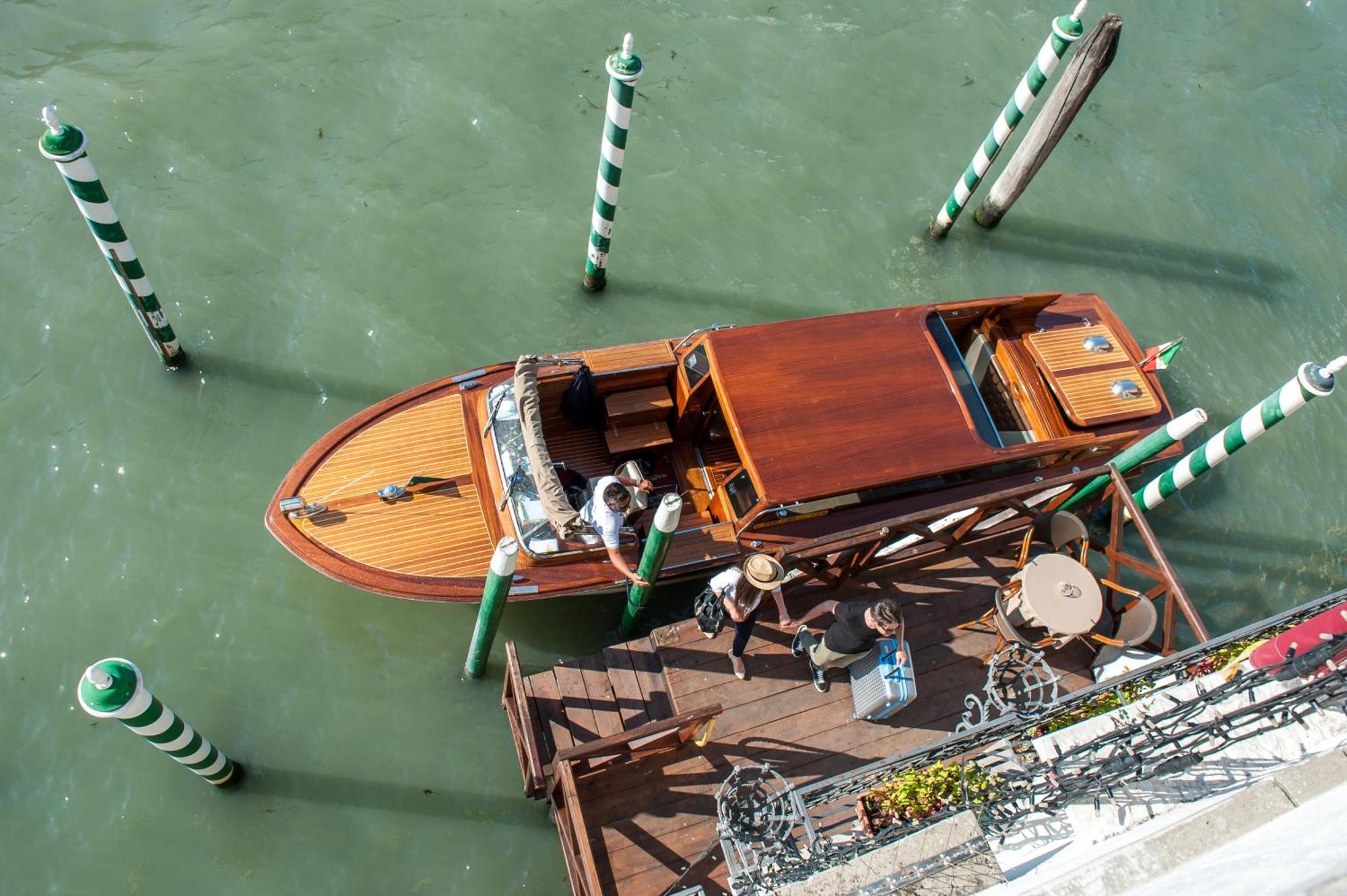 Canal Grande Venice