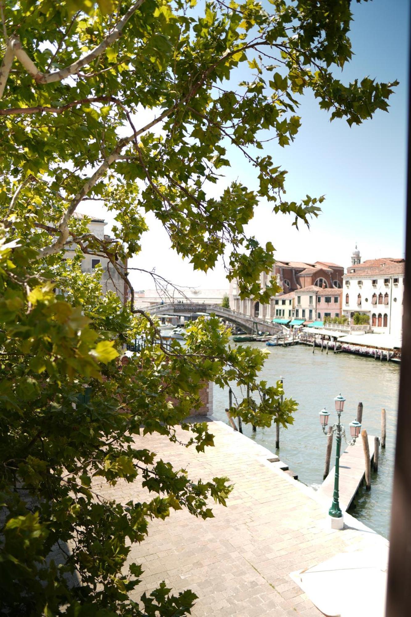 Hotel Canal Grande Venice