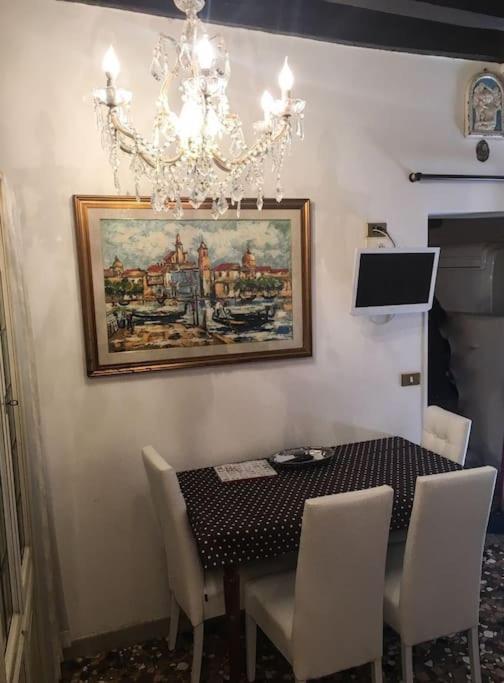 Ca Salvarosa Apartment Venice