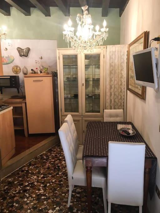 Ca Salvarosa Apartment
