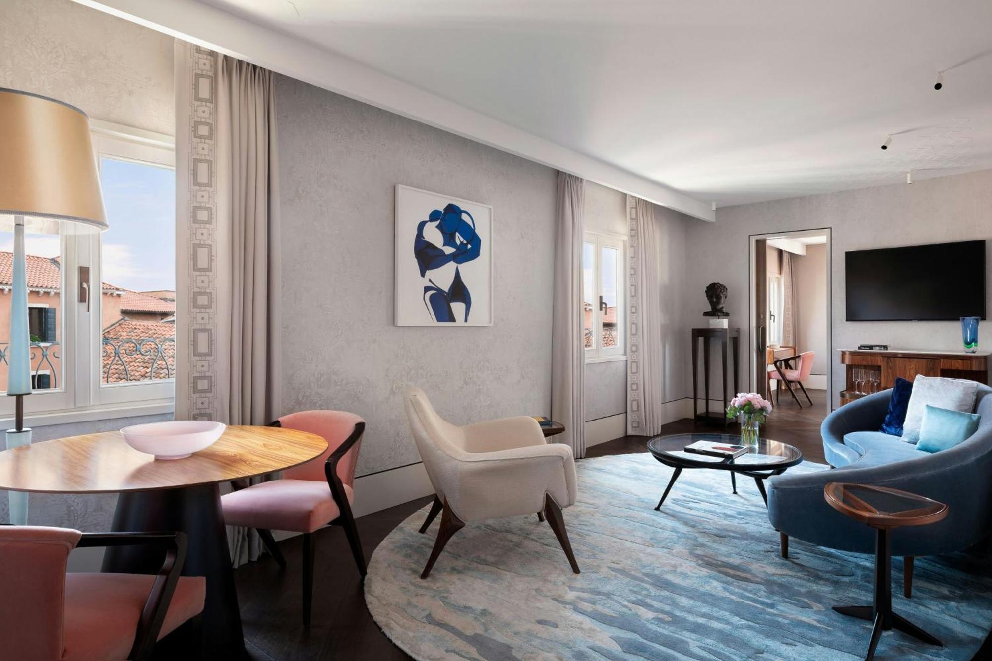 The St. Regis Hotel Venice