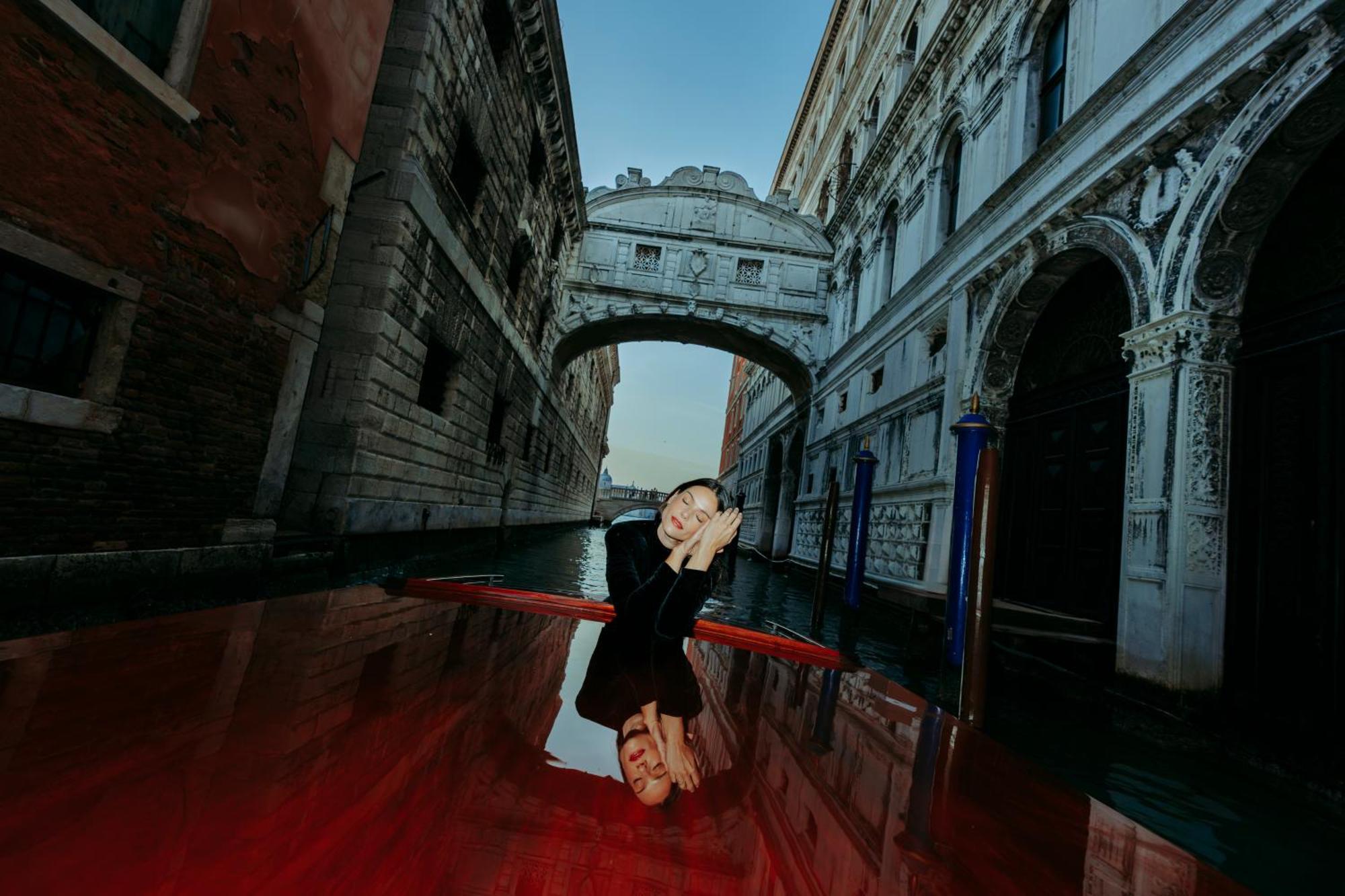 Al Ponte Dei Sospiri Venice