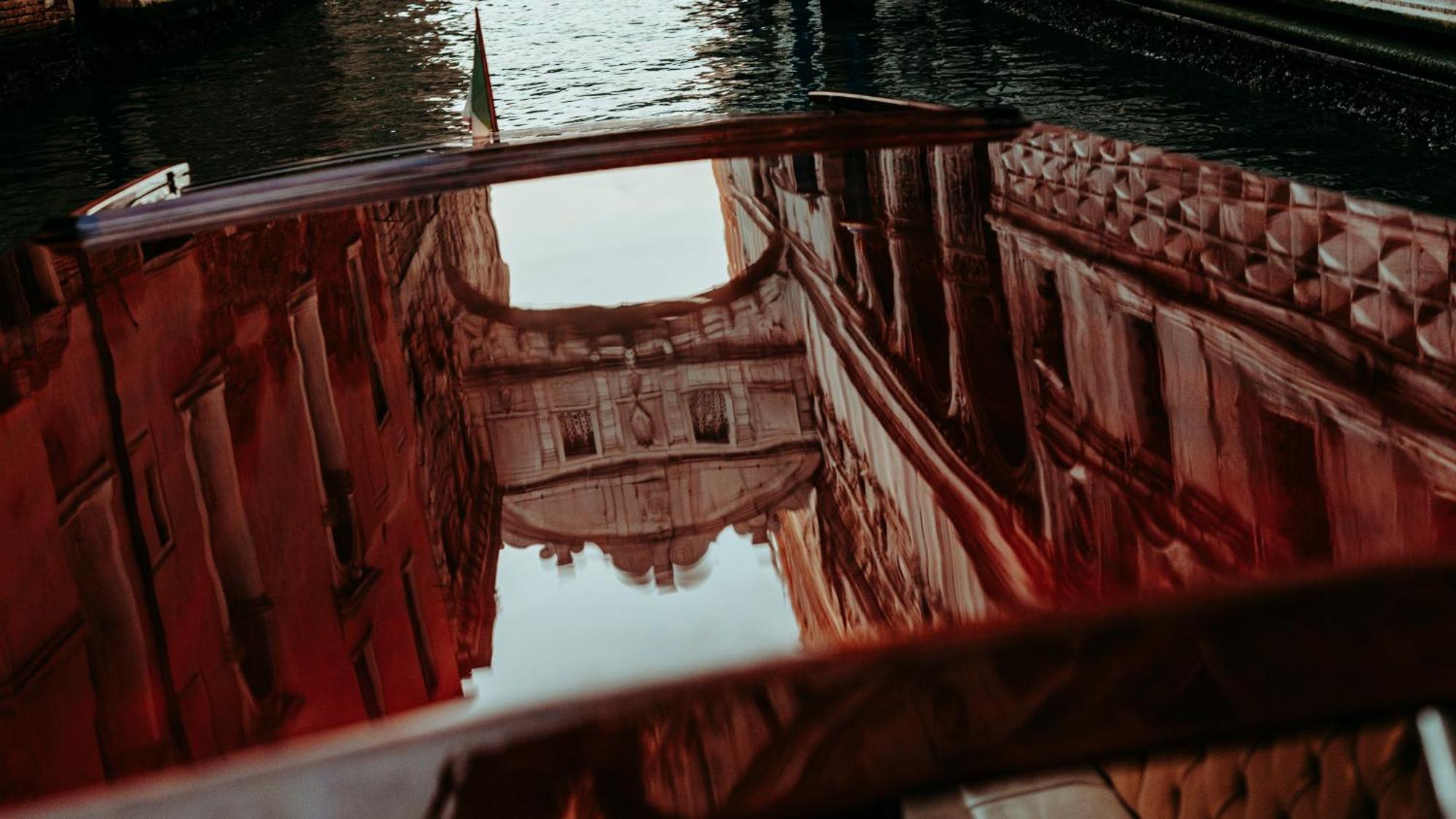 Al Ponte Dei Sospiri