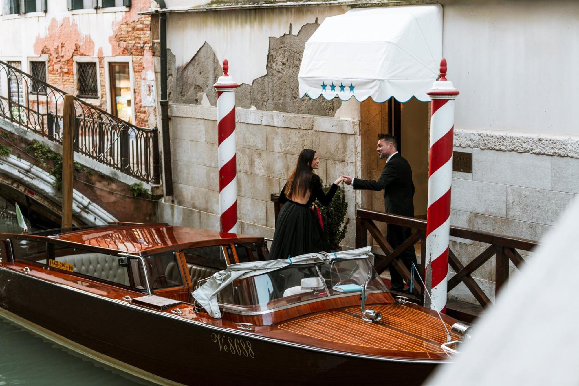 Al Ponte Dei Sospiri Venice