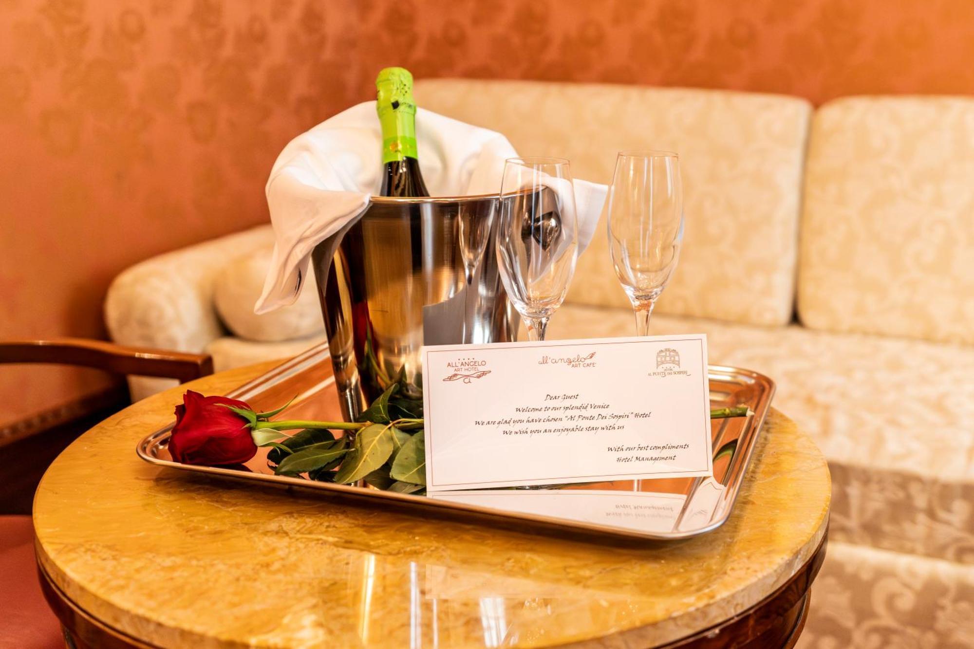 Hotel Al Ponte Dei Sospiri Venice