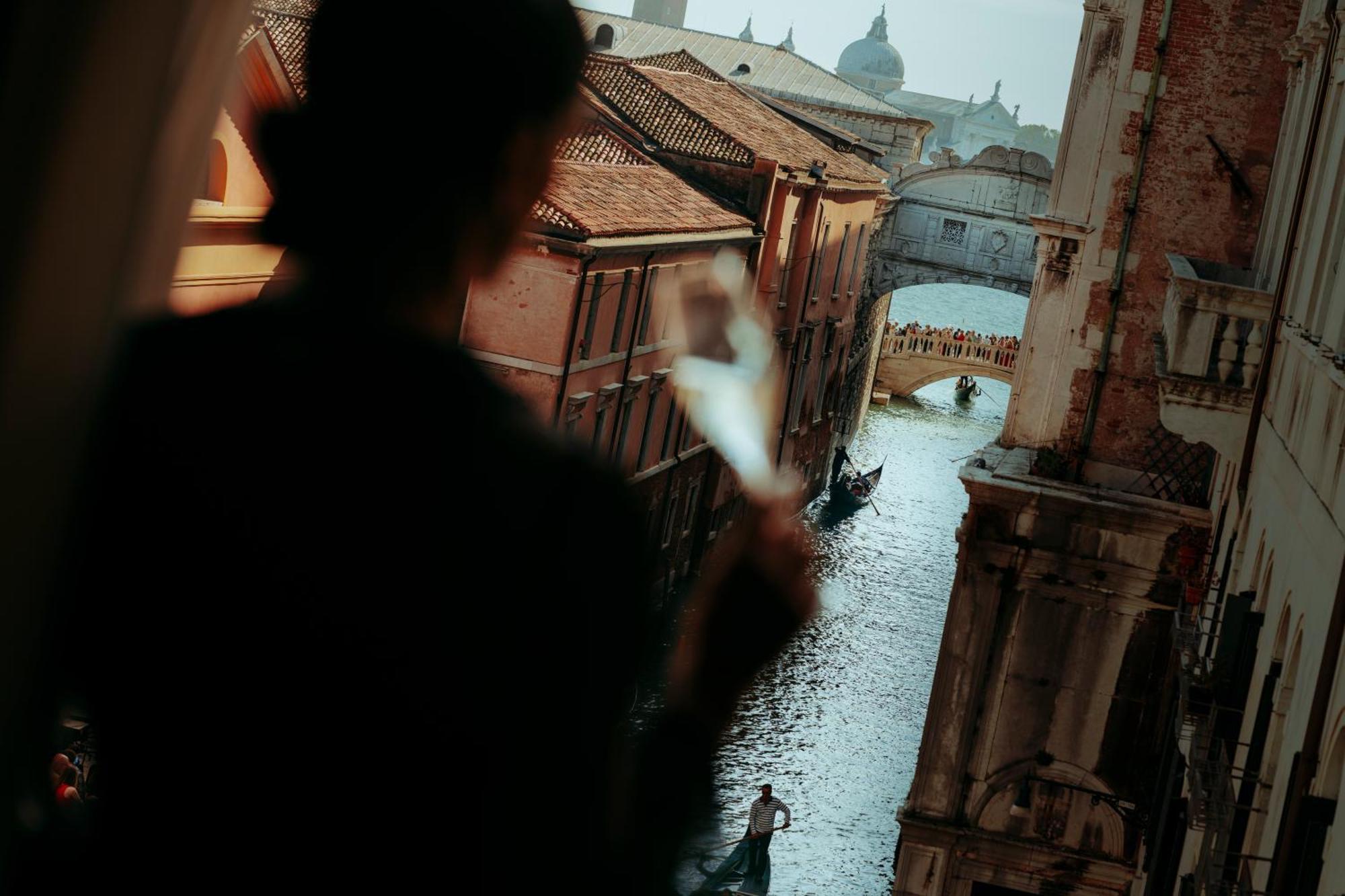Al Ponte Dei Sospiri Venice