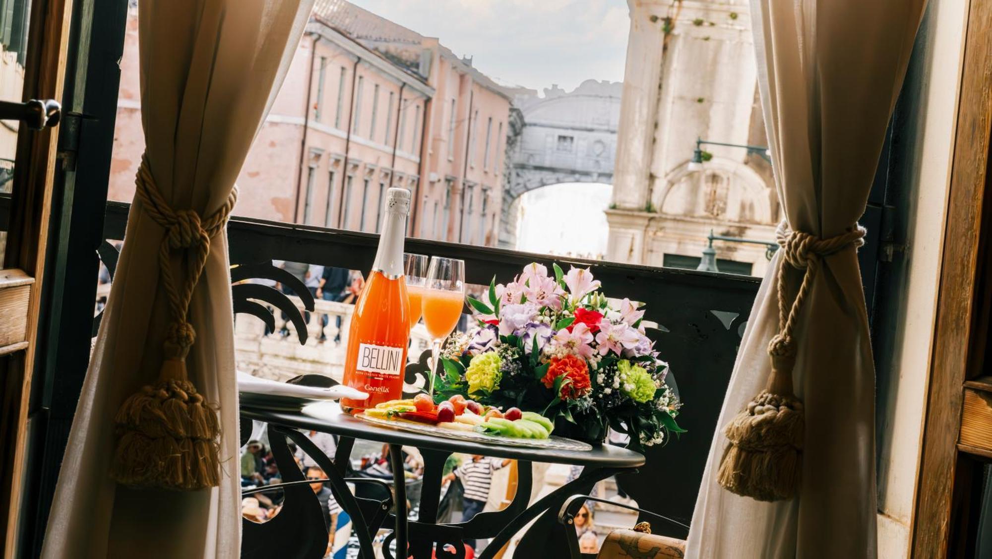 Hotel Al Ponte Dei Sospiri Venice