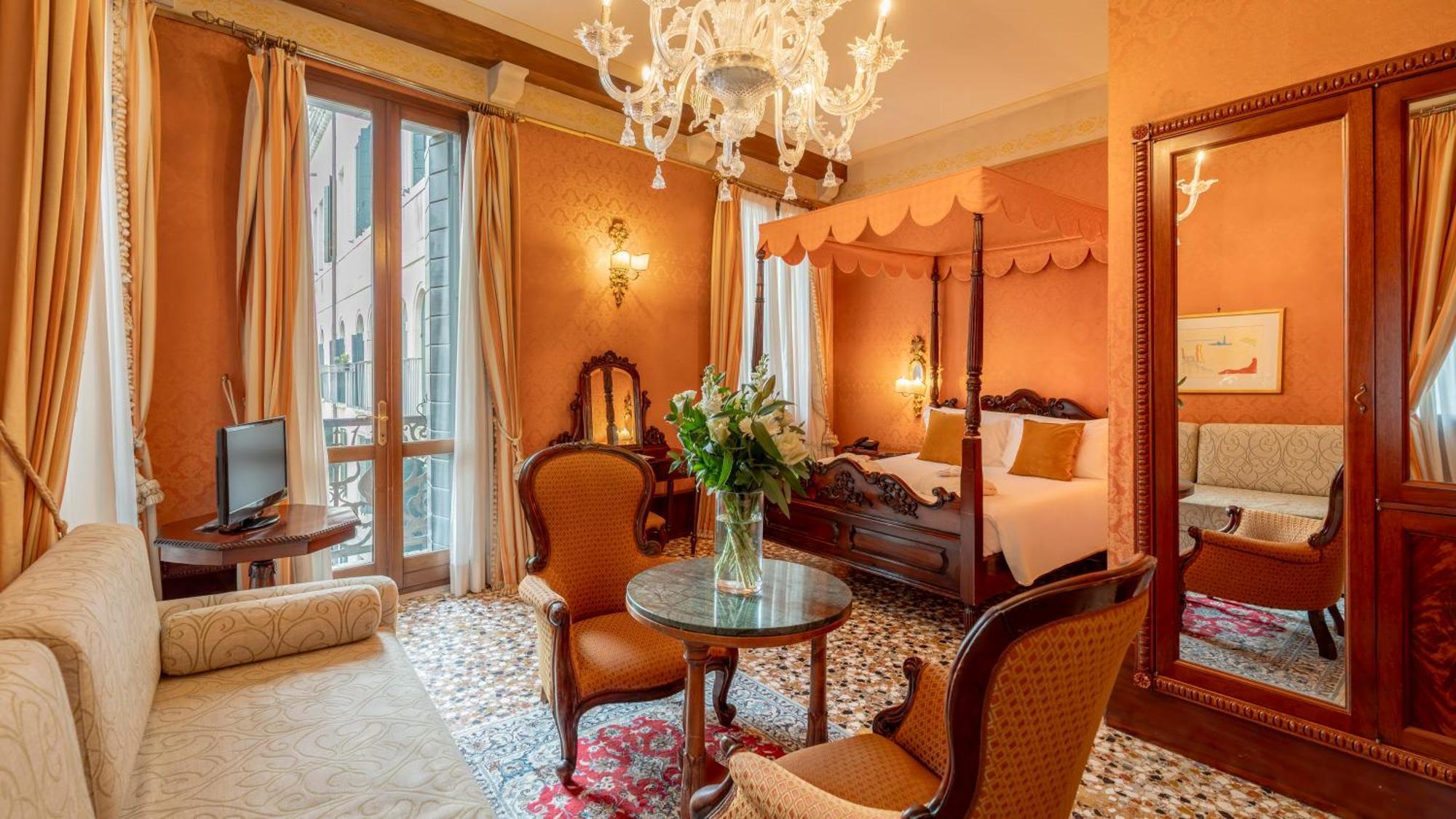 Hotel Al Ponte Dei Sospiri