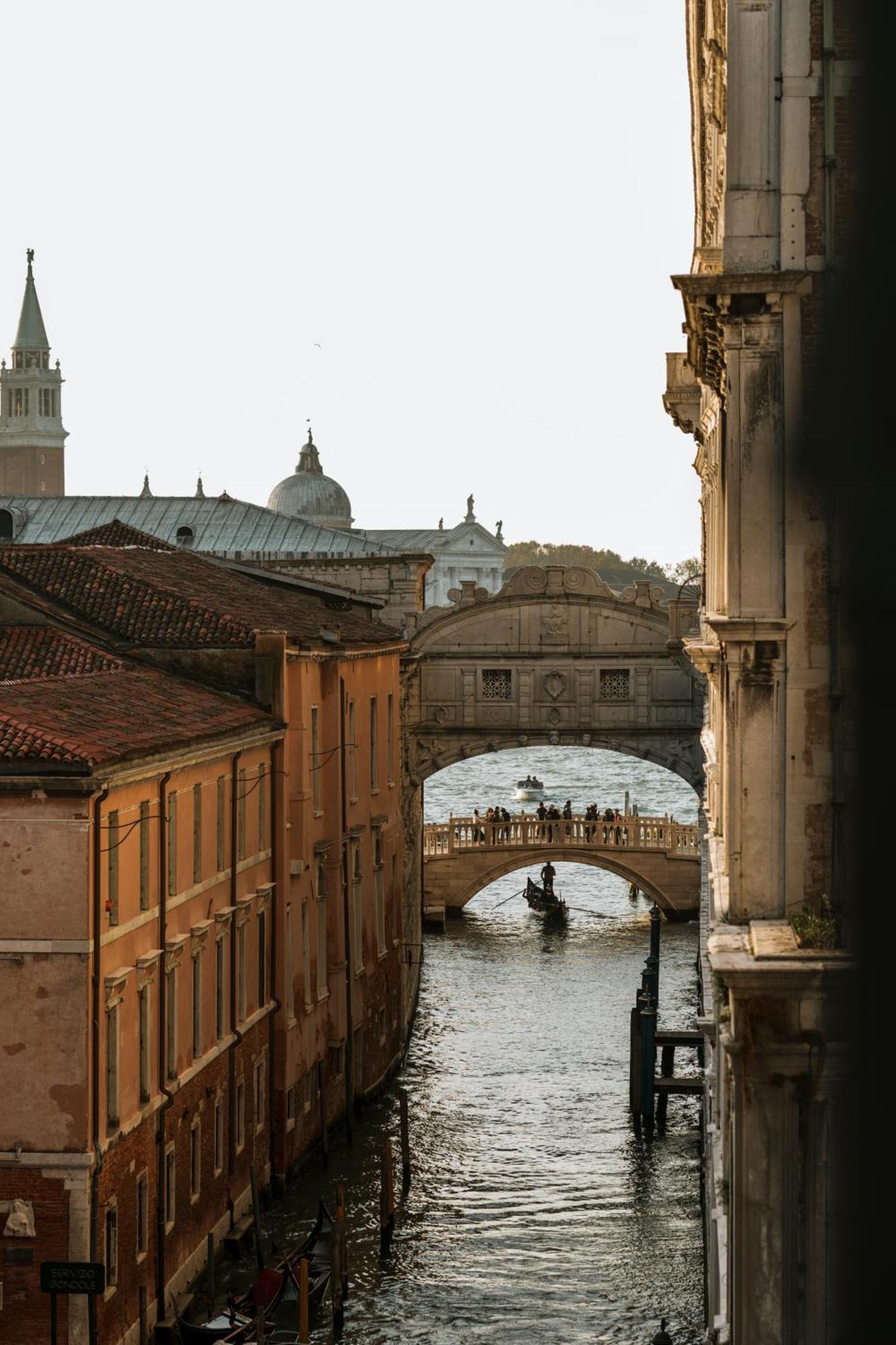 Al Ponte Dei Sospiri Venice