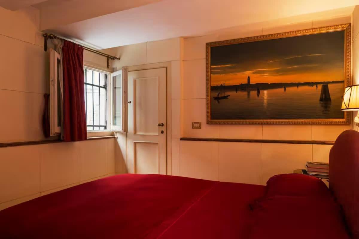 Biri Canal Charm Apartment *