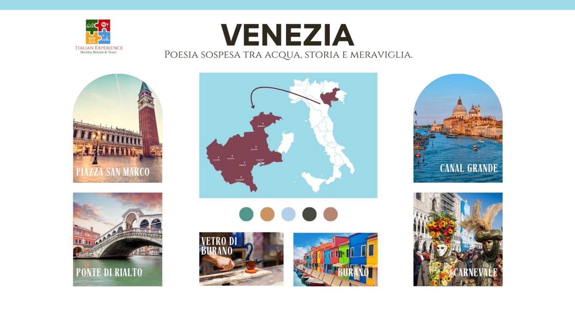 Italian Experience-riva Degli Schiavoni Boutique *