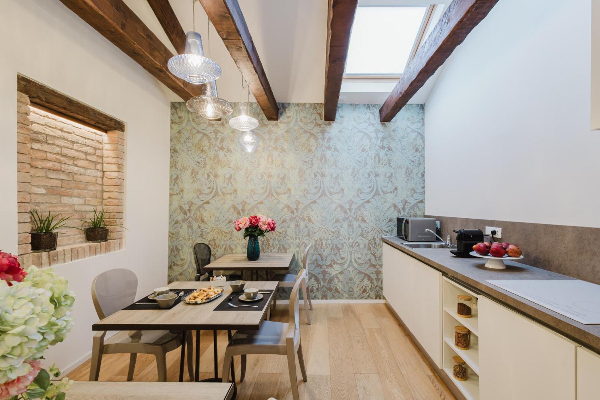 Dimora Capuleti Apartment *