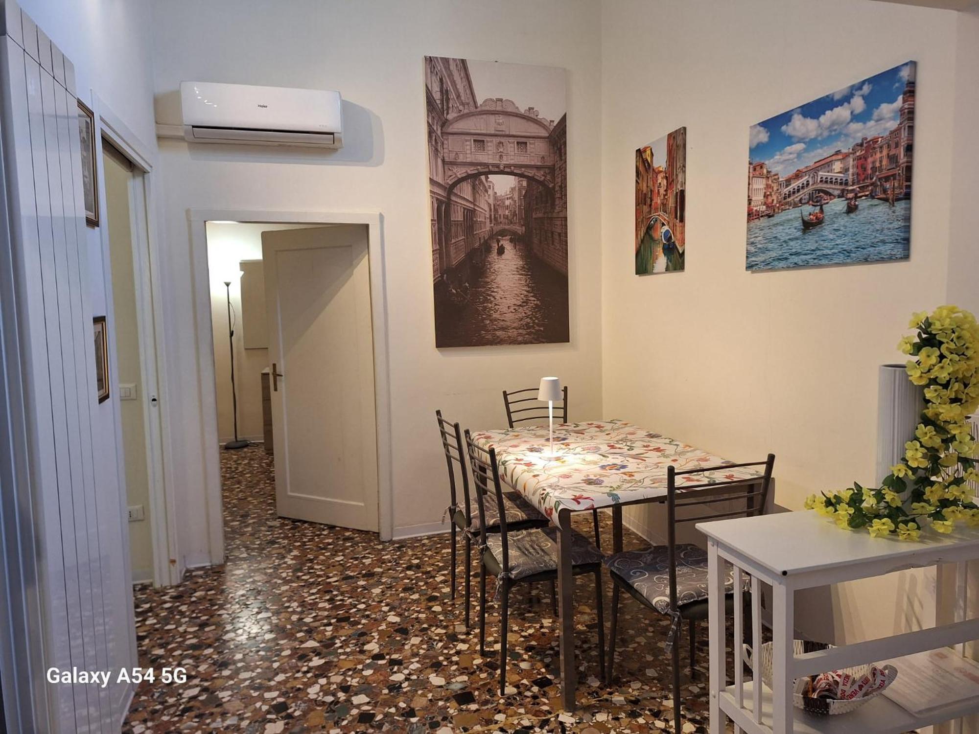 Ca' Trapolin Wifi Center 520 Apartamento Veneza