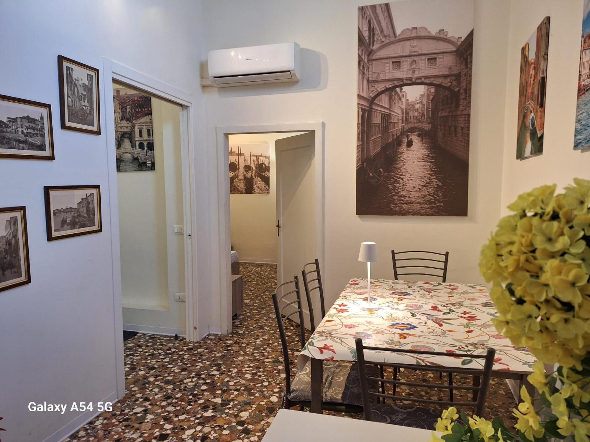 Ca' Trapolin Wifi Center 520 Apartamento Veneza