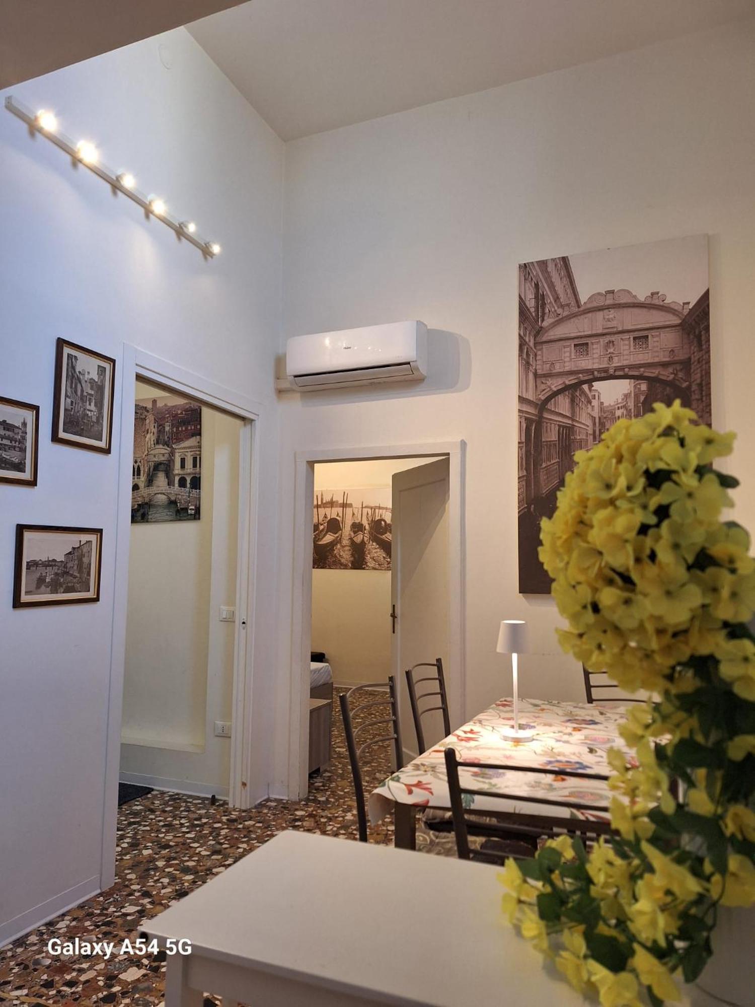 Ca' Trapolin Wifi Center 520 Apartamento