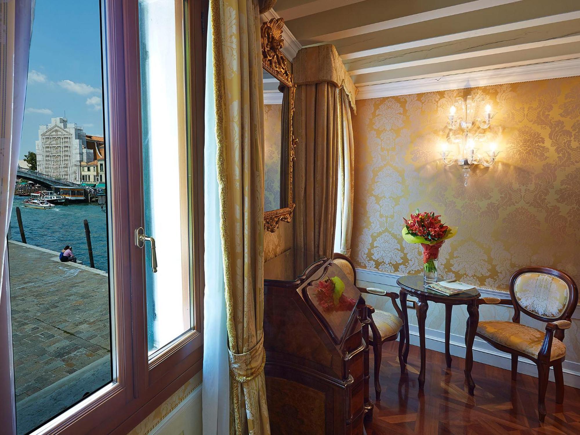 Canal Grande Venice