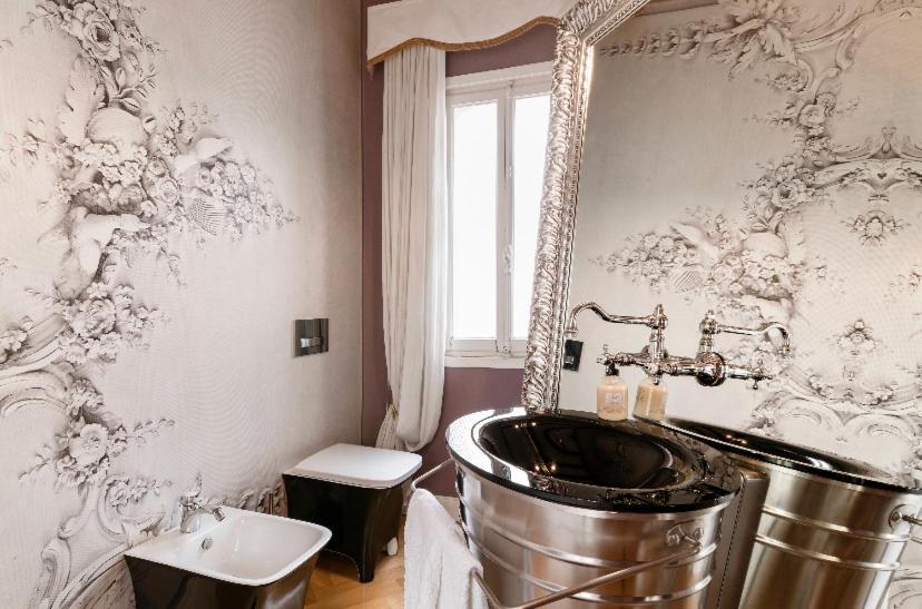Rialto Terrace On The Grand Canal Apartment Venice