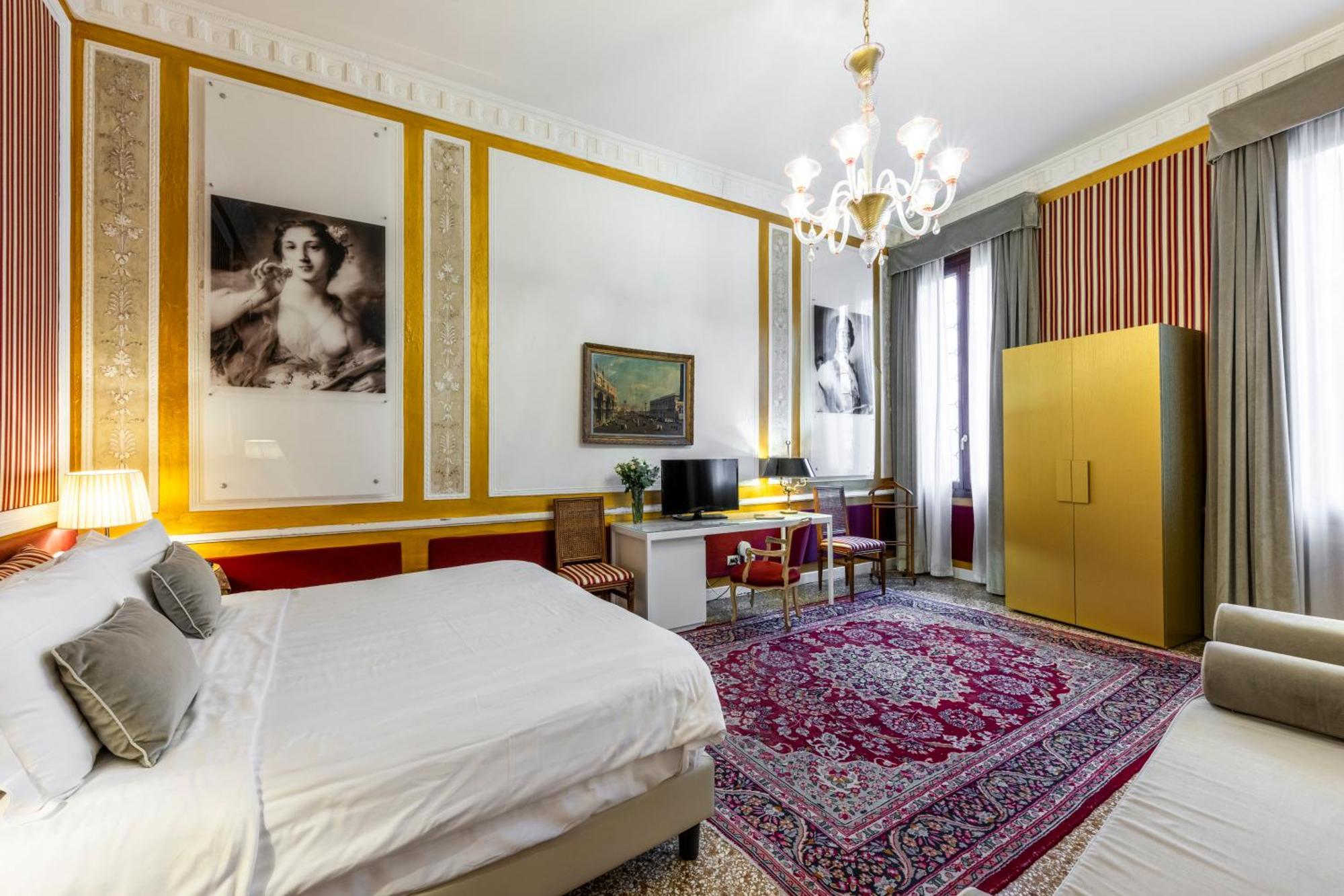 Casa Verardo Residenza D'epoca 3* Veneza