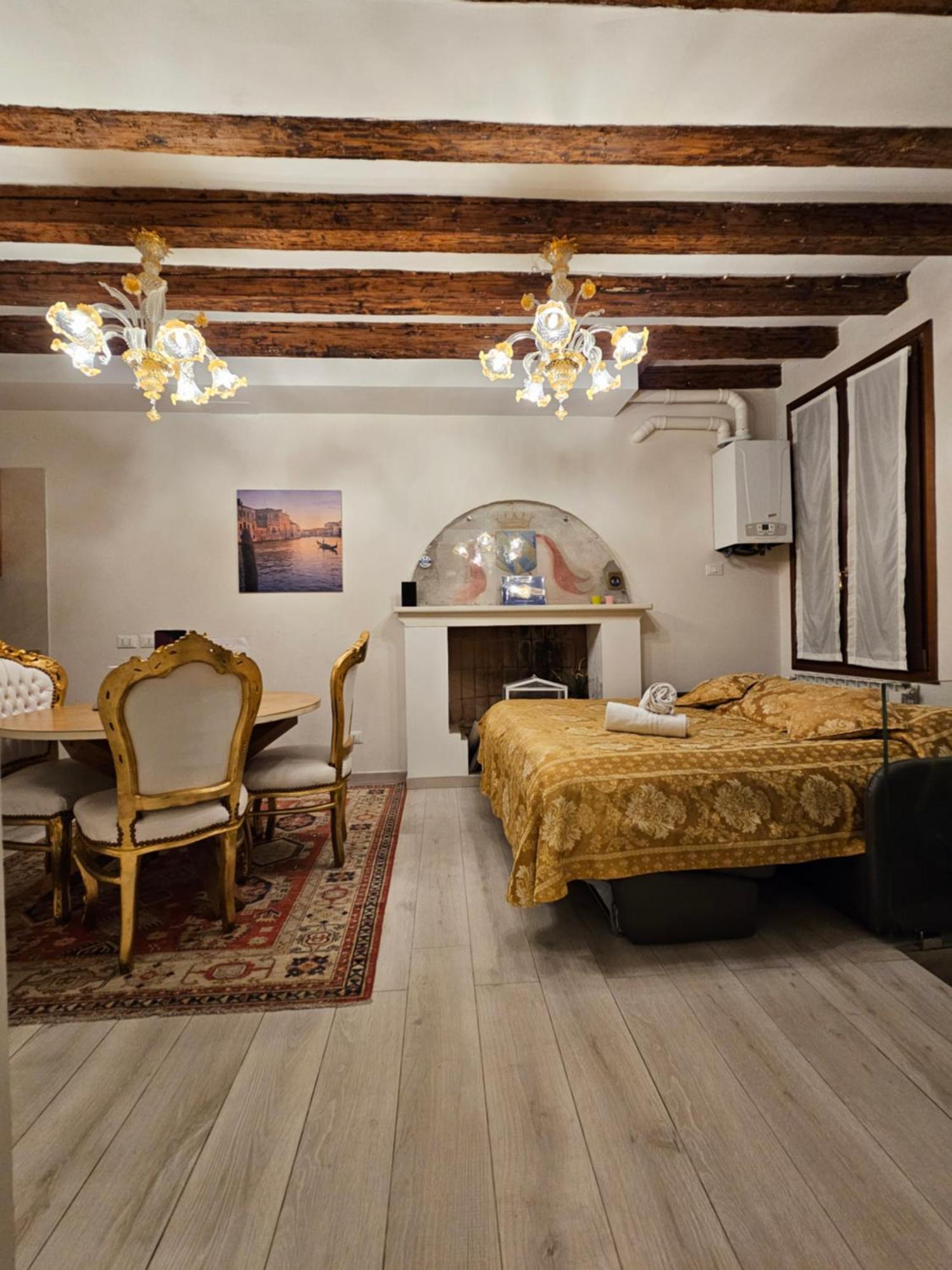 La Residenza Di Carlo Close To Piazza San Marco Venice