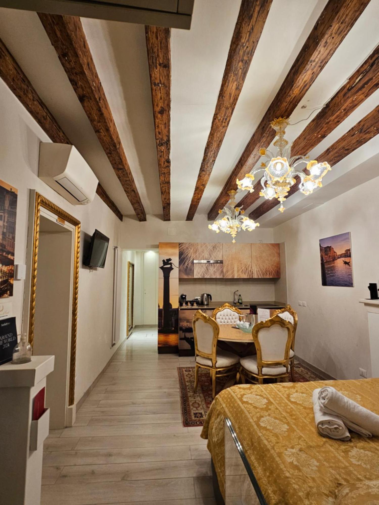 La Residenza Di Carlo Close To Piazza San Marco