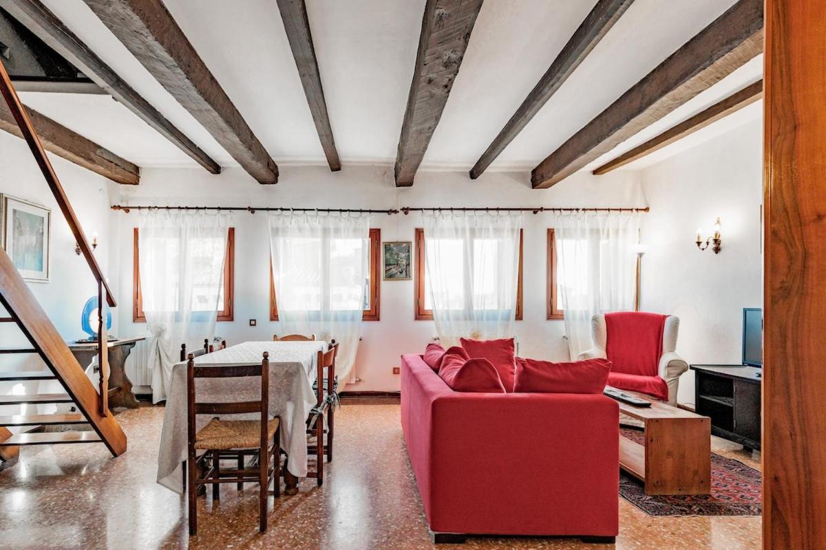 View In Venice! Charming With Private Roof Terrace * Venice